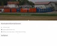 Bild Gebr.Strhuber, Spedition