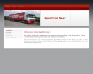 Bild Spedition Saar