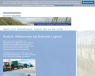 Bild Spedition Oltmanns Inh. Jochen Bellstedt Fuhrbetrieb Gepcktransport