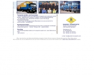 Bild Sander Transporte GmbH Internationale Spedition