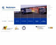 Bild August Beckmann GmbH Mbelspedition - Lagerei