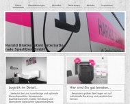 Bild Harald Blankenstein Internationale Spedition GmbH
