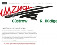 Bild Umzge u. Mbeltransporte Reiner Rdiger