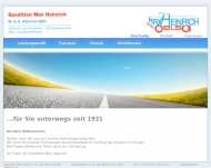 Bild Heinrich Max Spedition