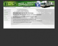 Bild RSS Transporte und Umzge e.K.