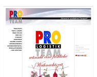 Bild Pro-Logistik-Team Internationale Spedition GmbH