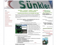 Bild Snkler Spedition und Transportlogistik GmbH Spedition