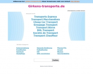 Bild Girkens Karin Transporte und Umzge