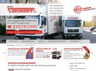 Website Teichert-Umz�ge