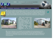 Bild SHS Schiffahrt-Handel- Spedition GmbH