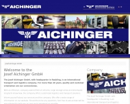 Bild Aichinger Josef GmbH Internationale Transporte und Spedition