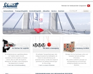 Bild Schmidt-Gevelsberg GmbH Internationale Spedition