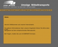 Bild Bichler Josef Umzge - Mbeltransporte