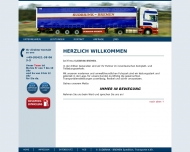 Bild Sudbrink Spedition - Transporte