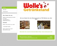 Bild Wolles Getrnkeland GmbH & Co. KG