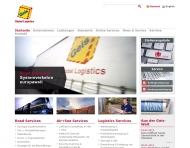 Bild Geis Hans GmbH + Co Internationale Spedition