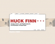 Bild Huck Finn Umzge