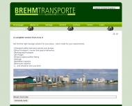 Bild Brehm Transporte u. Umzge
