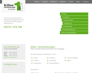 Bild Kilian Trdelmarkt