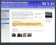 Bild MDV Modellbauschraubenvertrieb Dreieich