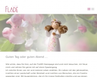 Bild Webseite Flade Werkst�tten Heidersdorf