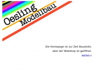 Bild Oesling-Modellbau Bernhard Oesling
