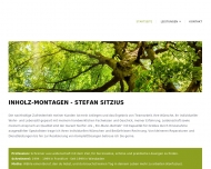 Bild INHOLZ-Montagen Stefan Sitzius