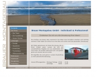 Bild Montagebau Brauer GmbH