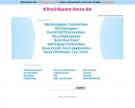Bild Kirschbaum & Hess Modell- u. Formenbau GmbH
