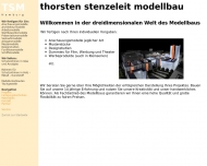 Bild Thorsten Stenzeleit Architekturmodellbau