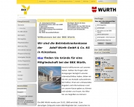 Bild BKK Wrth