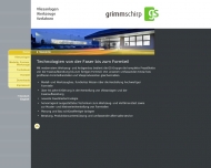 Bild Grimm-Schirp Maschinen- und Werkzeugbau GmbH