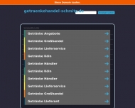 Bild Bernd Schmitz Getrnkevertriebs-GmbH