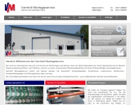 Bild Varnholt Montageservice