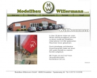 Bild Willermann GmbH, Modellbau