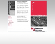 Bild Zaunbau u. Industriemontagen Haltermann