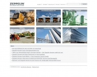 Bild Zeppelin Power Systems GmbH & Co. KG