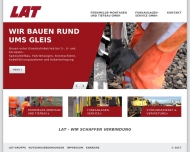 Bild LAT Fernmelde-Montagen und Tiefbaugesellschaft mit beschrnkter Haftung
