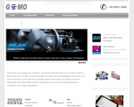 Bild GEMO Generatoren & Motoren Vertriebs- und Service GmbH