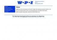 Bild W.P.I. Walter Peter Industrieautomation GmbH&Co. KG