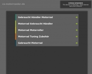 Bild Motorradhalle hot And top GmbH Motorradwerkstatt