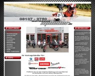 Bild Milleder Motorrad