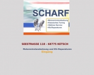 Bild Scharf Motoren