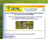 Bild Hesse Gartenbau Reinhard Hesse
