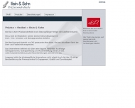 Bild Ilisin & Sohn GmbH Duschsysteme - Montagetechnik