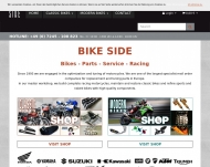 BikeSide - Racing- and Performance-Parts - Durmersheim Germany
