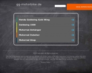 Bild G.G. Motorbike Point Gisbert Ga Motorrad-Werkstatt u. Handel