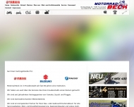 Bild Motorrad Beck