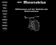 Bild Motorrad aclan MTK