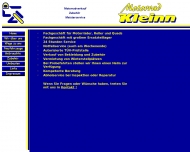 Bild Kleinn Antonius Motorrder